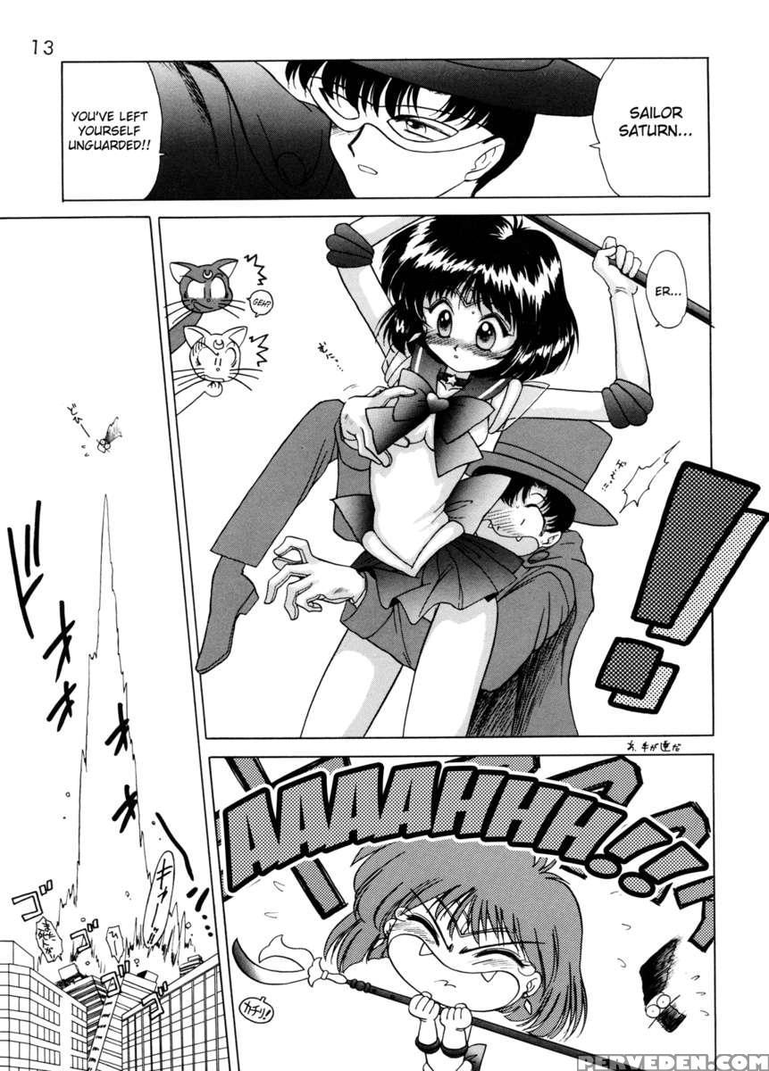 Submission Saturn Chapter 1000 Page 9